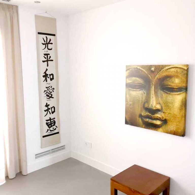 decoracion japonesa tradicional