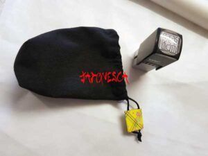 Sello japonés personalizado autoentintado