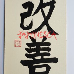shodo kaizen 51